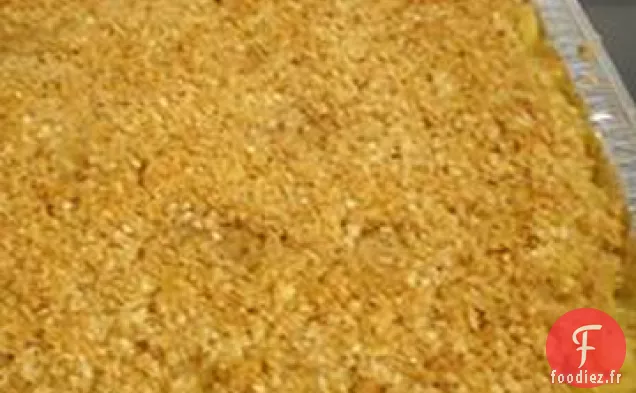 Super Macaroni au Fromage