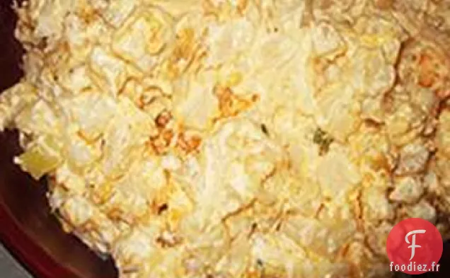 Casserole de Pommes De Terre Crémeuse