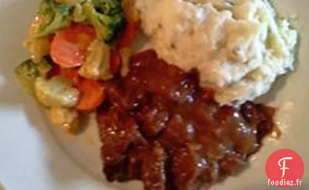 Steak Balayeur
