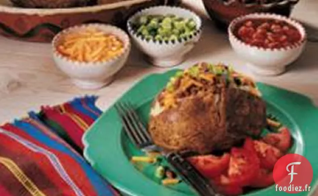 Les Tacos de l'Idaho