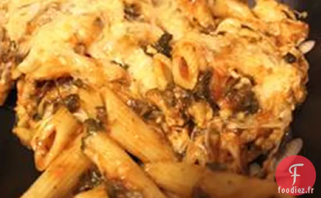 Cuisson des Pâtes