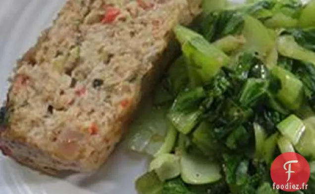 Pain De Poulet Épicé