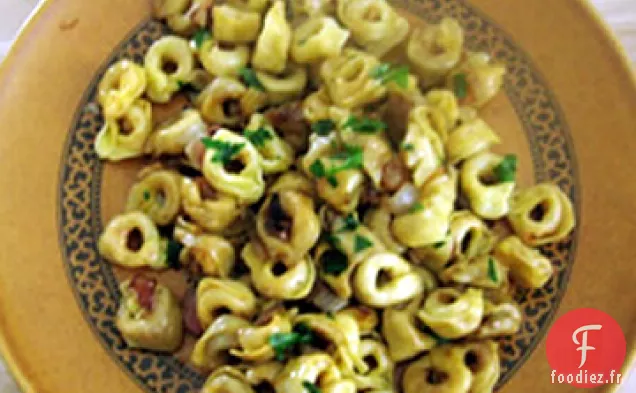 Tortellinis Balsamiques