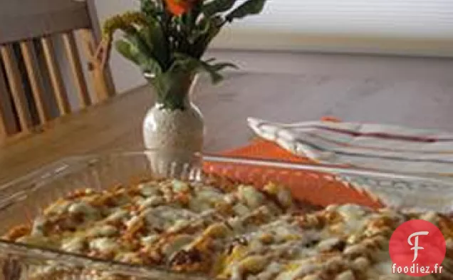 Enchiladas de Bœuf Râpées