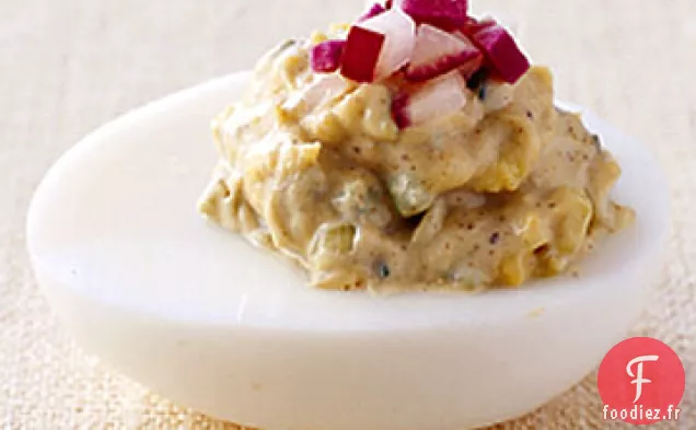 Oeufs Diaboliques de Garam Masala