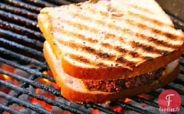 Fond La Galette Grillée