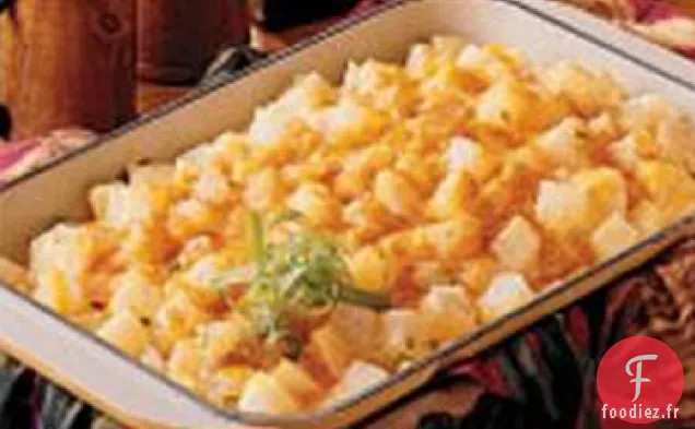 Suprême de Pommes De Terre
