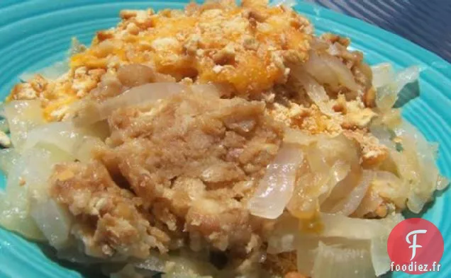 Casserole D'Oignons
