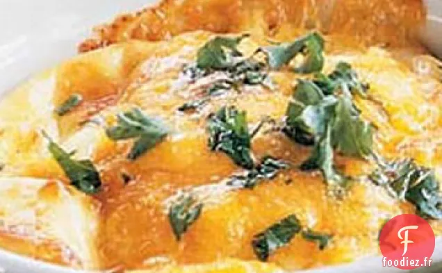 Coupes de Jambon au Fromage