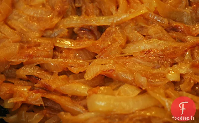 Choix Parfait - Oignons Caramélisés