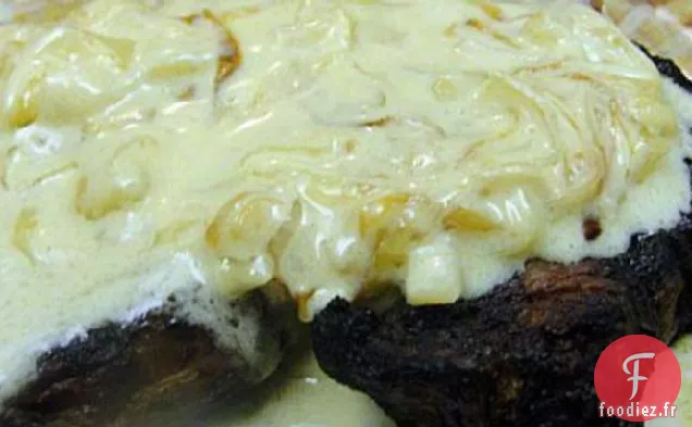 Steak Au Poivre (Steaks Aux Grains De Poivre Concassés)