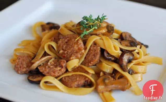 Linguine Sicile