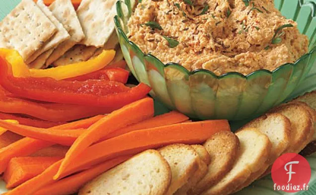 Tartinade au Fromage et à la Guinness