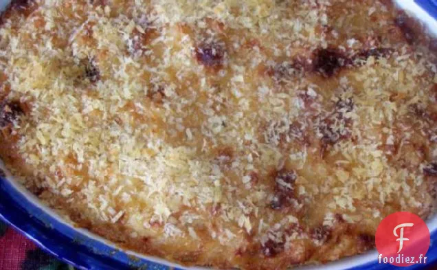 Mac - Papa Mac et Fromage