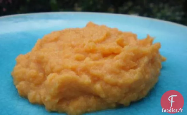 Patates Douces Épicées au Curry