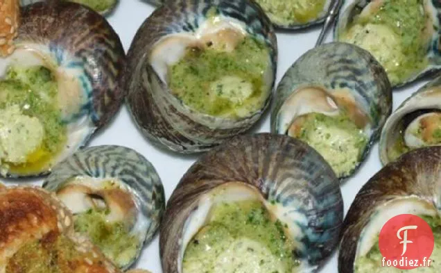 Beurre d'Escargot Red Lion Inn
