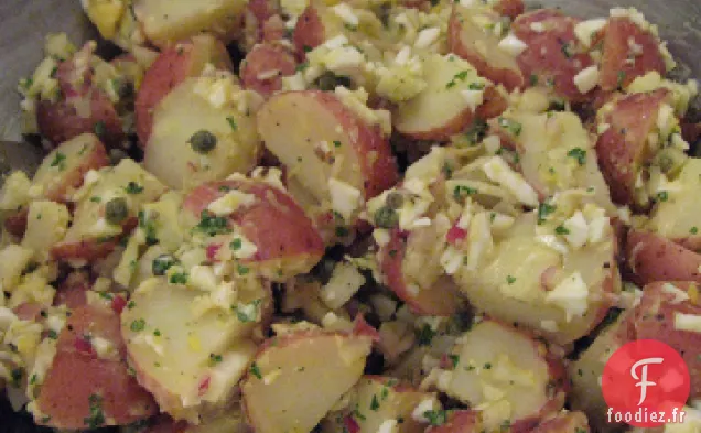 Salade de Pommes De Terre Provinciale
