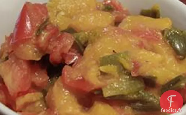 Mmmm Salsa à la Mangue