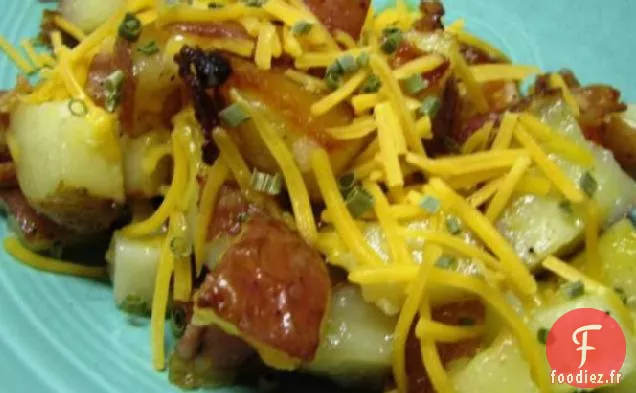 Pommes de Terre Chuck Wagon