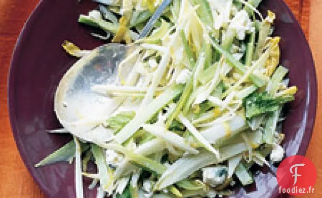 Salade de Chou aux Endives de Céleri