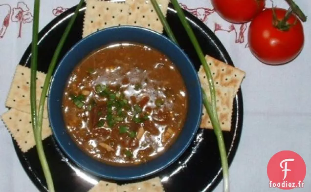 Soupe Aux Tortues