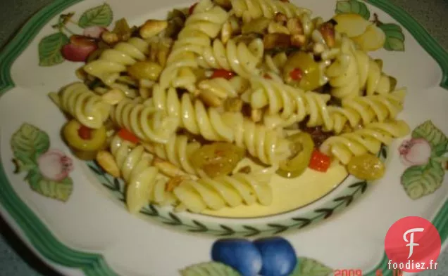 Salade de Pâtes Fusilli