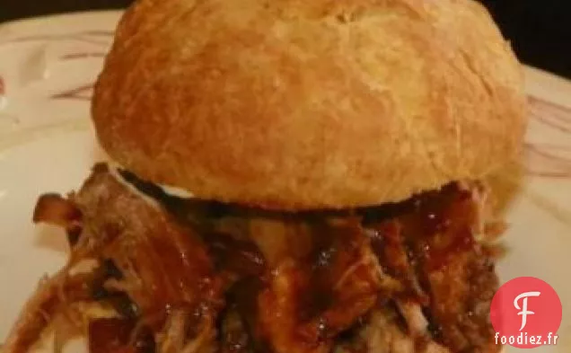 Filet BBQ Pêche - OAMC