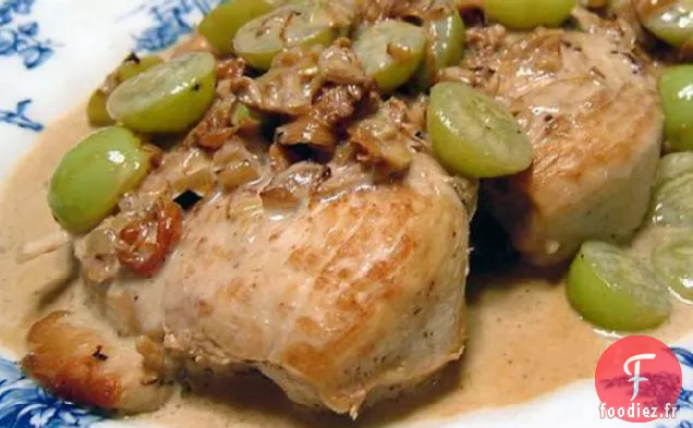 Poulet Élisabéthain