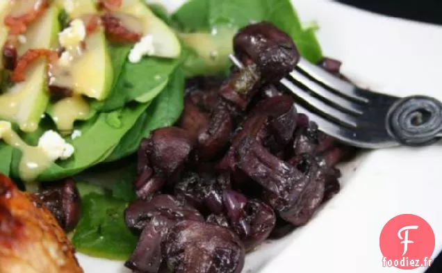 Champignons Braisés de Bon Ménage
