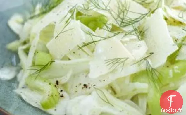 Salade De Fenouil Et Céleri