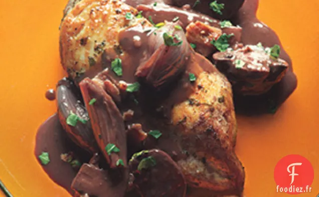 Coq au Vin