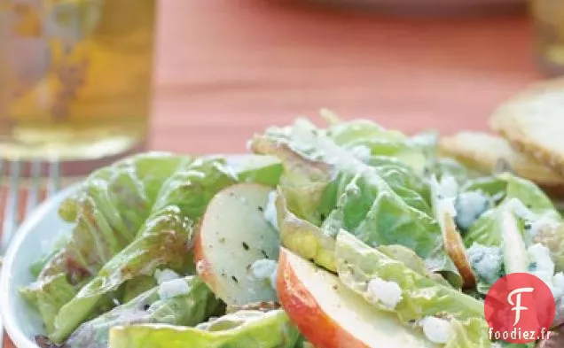 Salade Verte Adolescente