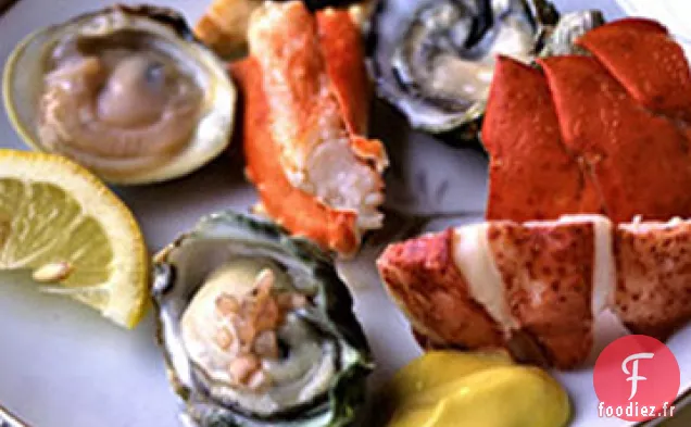 Sauce Mignonette
