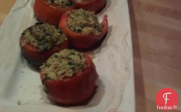 Tomates Farcies Grillées Parfaites