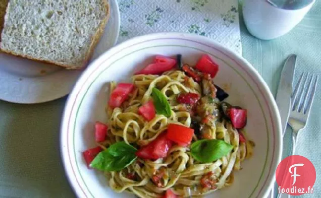 Linguini de Légumes Bistro
