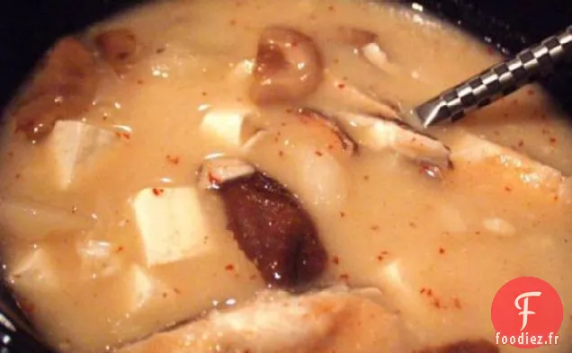 Soupe Aigre-Chaude Chinoise Lite