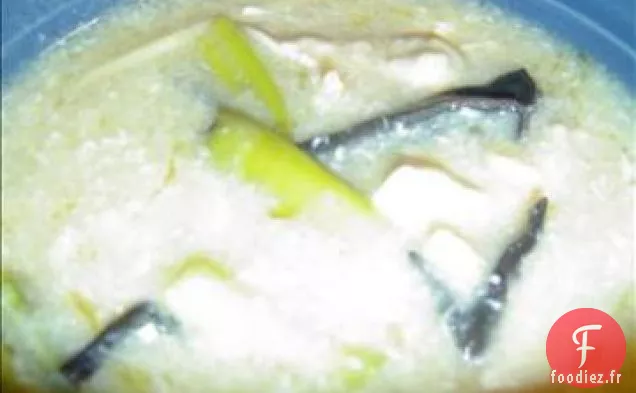 Soupe Aigre-Chaude de Madame Wong