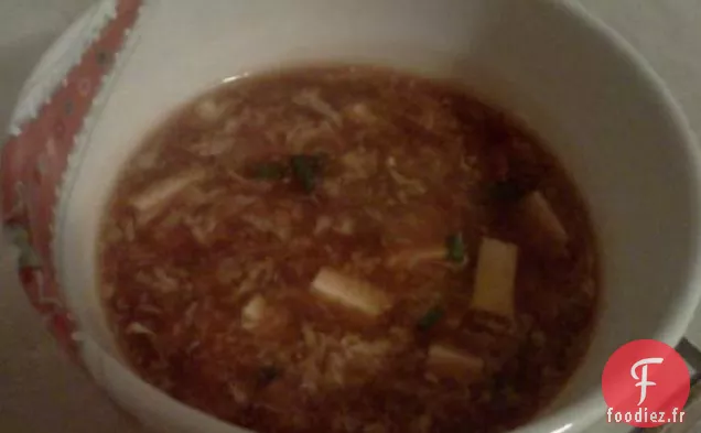 Soupe Aigre-Chaude de P.F. Chang