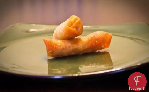 Rouleaux de Printemps Croustillants Chinois