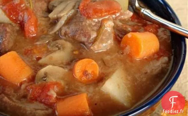 Carottes à la Sauce à l'Oignon