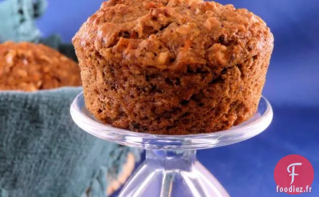 Gâteau Aux Carottes