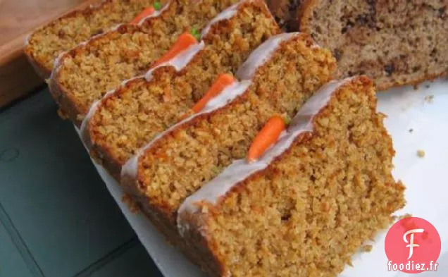Gâteau aux Carottes Suisse Traditionnel (Aargauer Ruebli Torte)