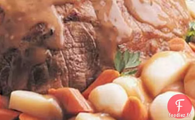 Rôti de Pot Préféré