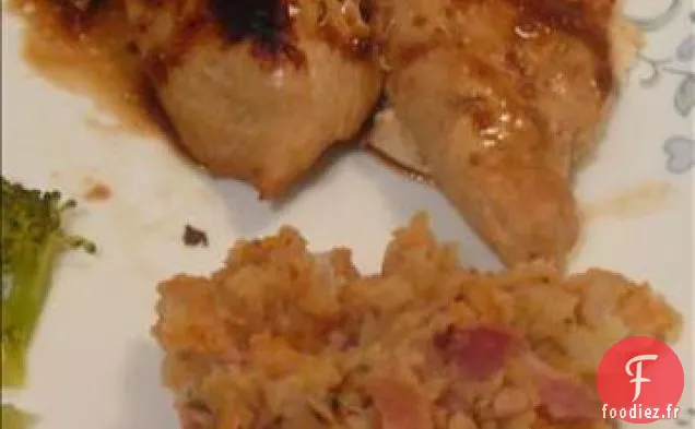 Purée de Pommes de Terre et Carottes