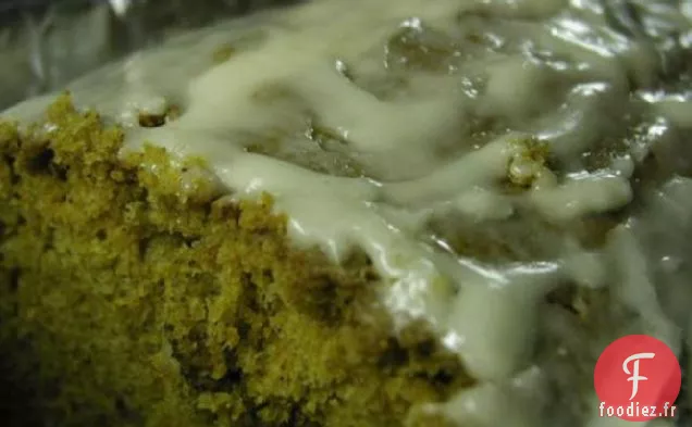 Gâteau Aux Carottes