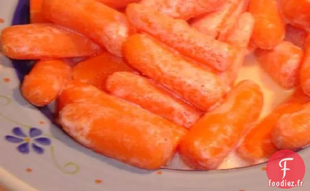 Carottes Normandes