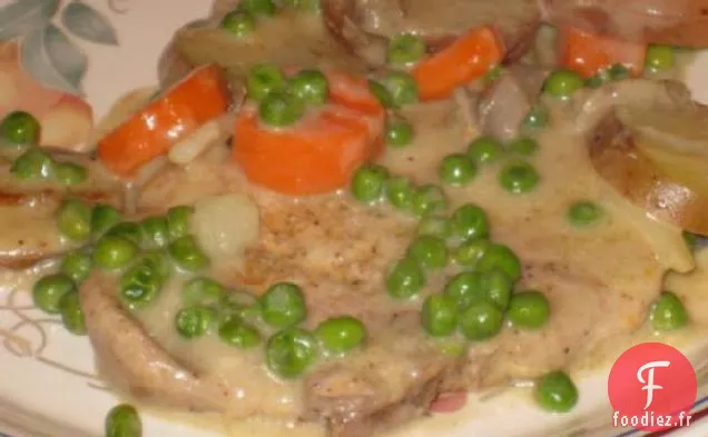 Souper Côtelette de Porc