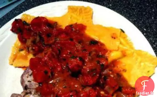 Pâte de Pâtes Aux Carottes Fraîches