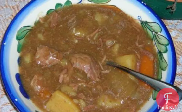 Ragoût de Boeuf