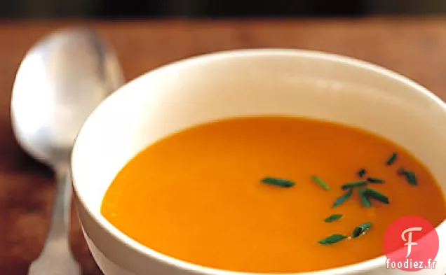 Soupe Aux Carottes